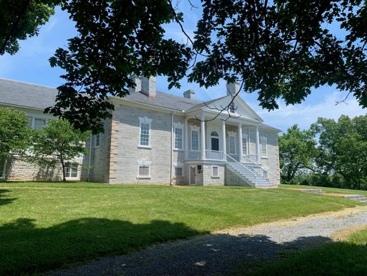 Belle Grove Plantation