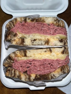 Rueben Sandwich