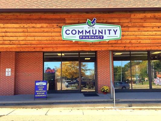 We are Middleton's Community Wellness Shop in Wisconsin. Browse our vitamins, supplements, natural skin care, and aromatherapy supplies!