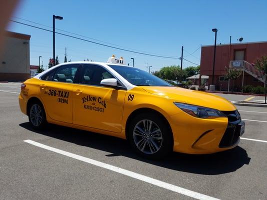 Yellow Cab Of Rancho Cordova