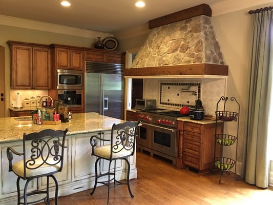 Kitchen Cleaning