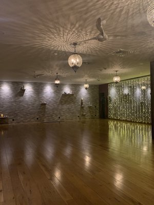 Yoga Studio space