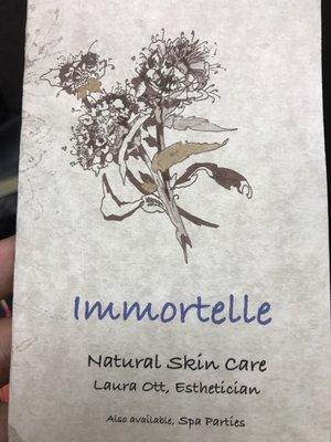 Immortelle Salon