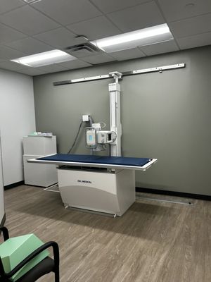 X-Ray Room