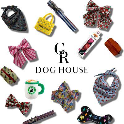 G R Dog House