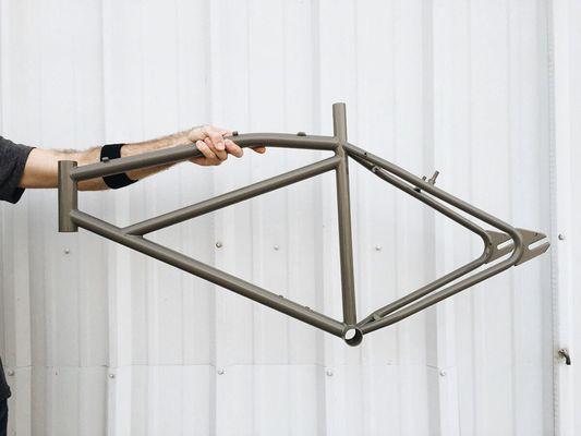 Bike Frame