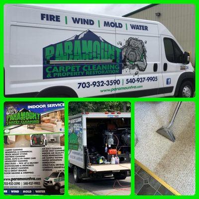 Air duct /Carpet Cleaning