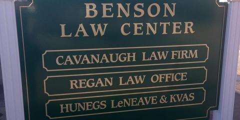 Cavanaugh Law Firm PC, LLO