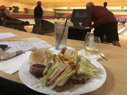 Harbor Lanes Turkey Club