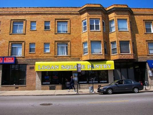 Logan Square Pantry