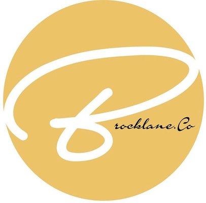 Culinary Clothing Line Logo - Brocklane&co