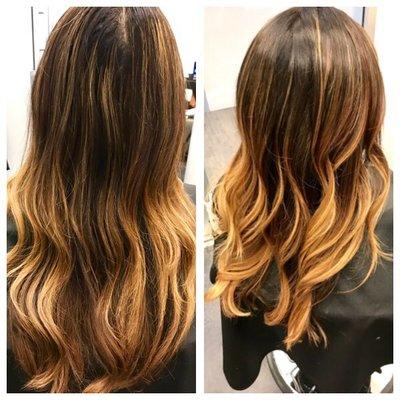 Balayage