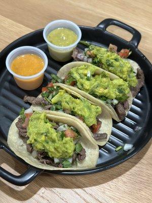 Steak Tacos