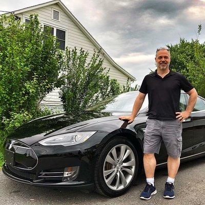 Lee wanted his next car to be a Tesla Model S Performance. What would you like your next car to be?