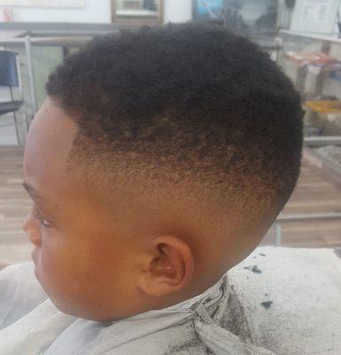 Another Clean cut done by Total Image. Bring the whole family in.