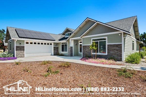 Hiline Homes of Redding