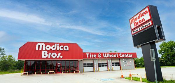 Modica Bros Tire & Wheel Center