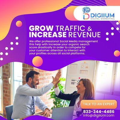 Digiium Digital Marketing