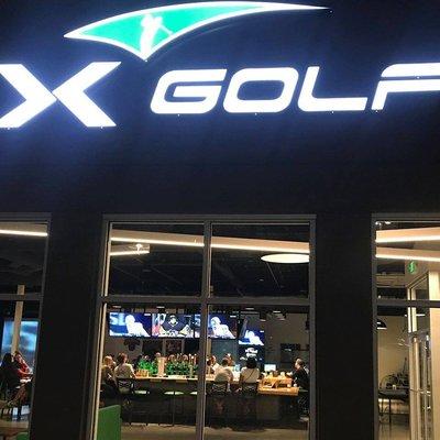 X Golf's relaxed, welcoming atmosphere makes it perfect for players of all ages and all skill levels.