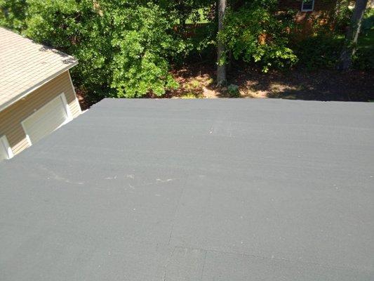 Roof repair