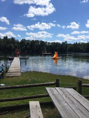 Lake Lundgren Bible Camp