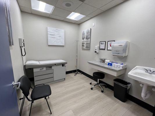 Exam Room