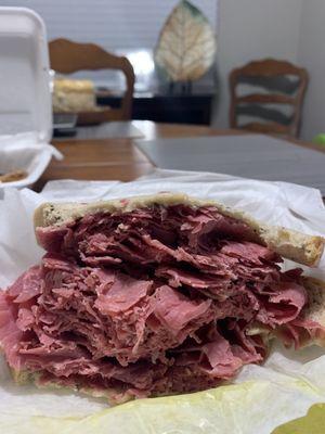 Giant Corned Beef