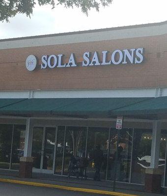 Sola Salon Studios