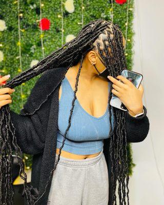 Soft Locs