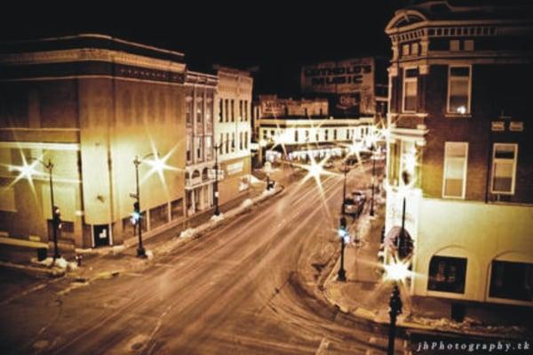 Michaels' corporate headquarters is on the second floor of the Doerflinger Building in historic downtown La Crosse, WI.