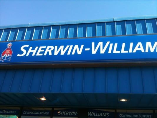 Sherwin-Williams Paint Store