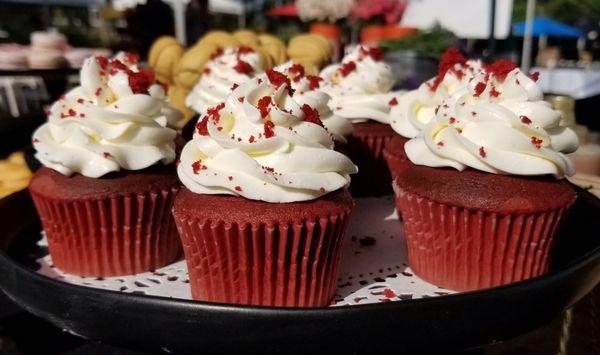 Red Velvet Cupcakes