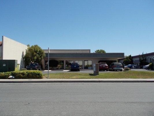 Commercial Property in San Jose-Free Standing Building