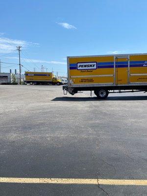 Penske Truck Rental