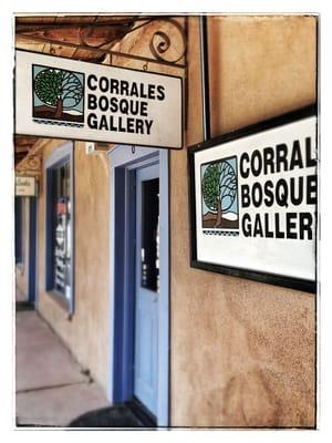 The Corrales Bosque Gallery