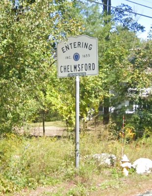 Chelmsford Town of