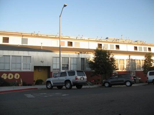 Boathouse Lofts