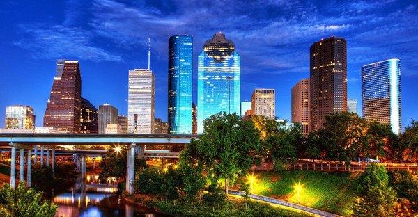 I heart Houston, TX!!!