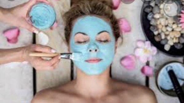 We now do FACIALS!