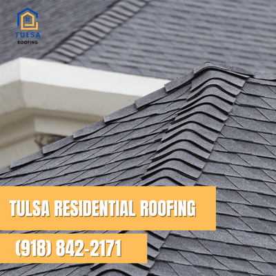 Tulsa Residential Roofing