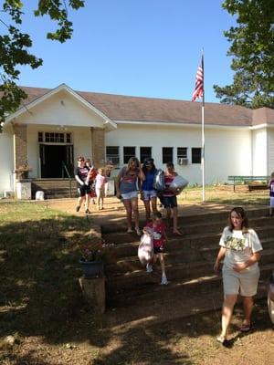 Harris Baptist Assembly Camp