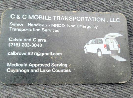 C & C Transportation