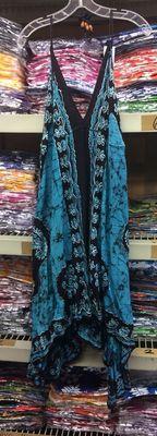 Batik dress from india