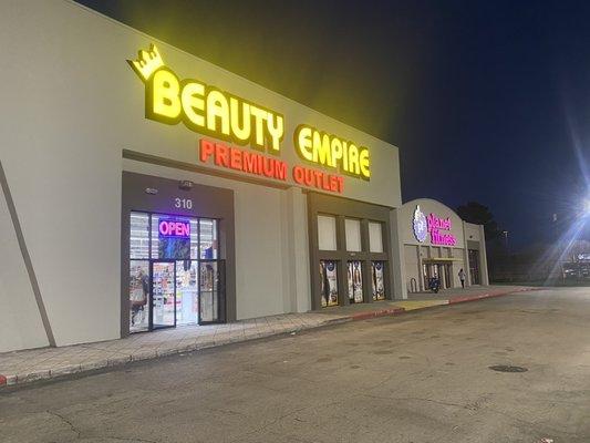 Beauty Empire Premium Outlet