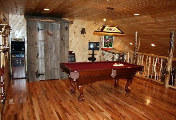 Almost Heaven Cabin Rentals