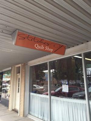 Stitches Quilt Shop