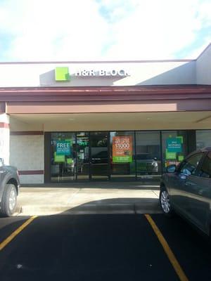 H&R Block