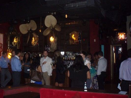 Networking Event at Tantra