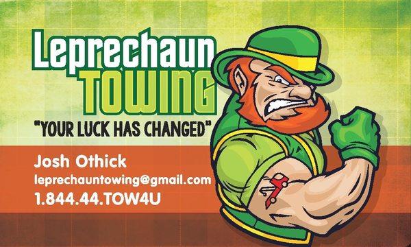 Leprechaun Towing