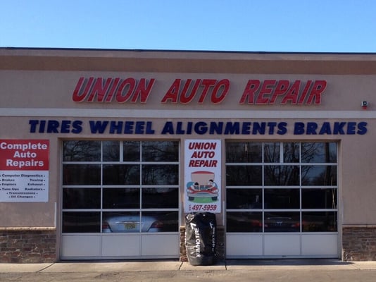 Union Auto Body